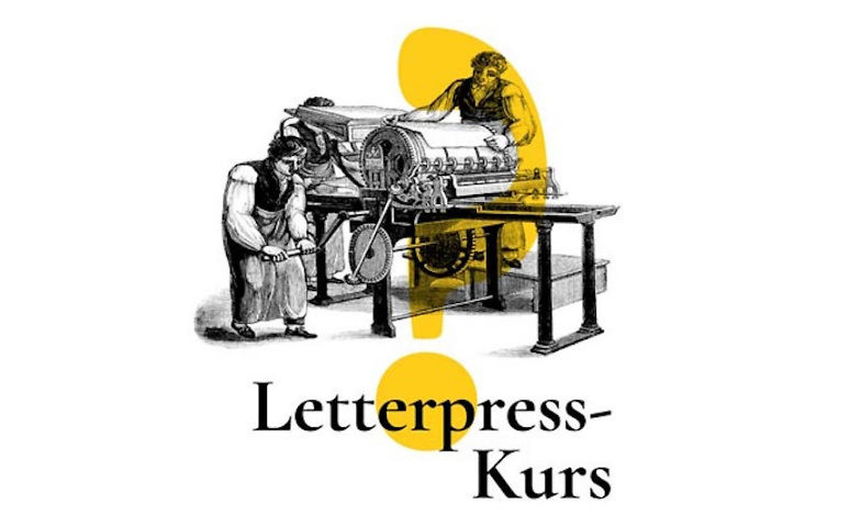 Letterpress-Kurs Typorama, Fabrikstrasse 30a, 9220 Bischofszell Tickets