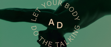 Event-Image for 'Let Your Body Do The Talking'