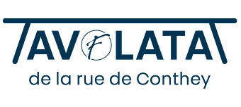 Organisateur de Tavolata de la rue de Conthey