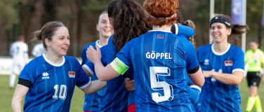 Event-Image for 'Women's European Qualifiers: Liechtenstein - Litauen'