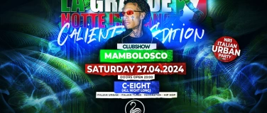 Event-Image for 'La Grande Notte Italiana w/Mambolosco Clubshow @ Flamingo'