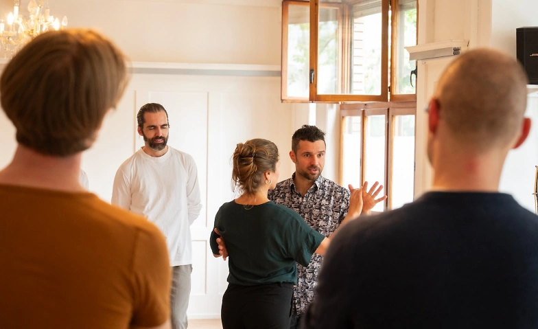 Ostertango 2026: Anf&auml;ngerkurs mit Lionel &amp; Lia Billets