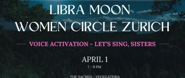 Event-Image for 'VOLLMOND - FRAUENKREIS ZURICH'