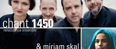Event-Image for 'Licht im Winter, chant 1450 und Mirjam Skal, Konzert in Solo'