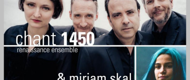 Event-Image for 'Licht im Winter, Konzert mit chant 1450 & Mirjam Skal'