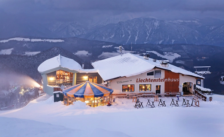 Original Hüttenkrimi am Semmering Tickets