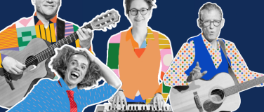 Event-Image for 'Liederlich - Das Liedermacherfestival'