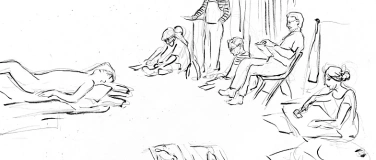 Event-Image for 'Life Drawing (Aktzeichnen) in Zürich, Kreiss 4'
