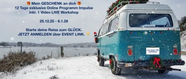 Event-Image for '12 WEIHNACHTS-TAGE LIFE TIME HAPPINESS'