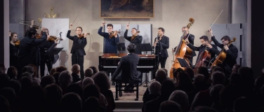 Event-Image for 'Les Schubertiades de Th&ocirc;nex - Soir&eacute;e Romantique'