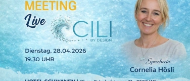 Event-Image for 'Lifestyle Meeting Cili by Design'