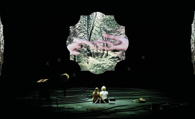 Event-Image for 'Interfinity: Like Flesh — Oper'