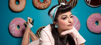 Event organiser of Concert de la Saint-Valentin, Lili Roche