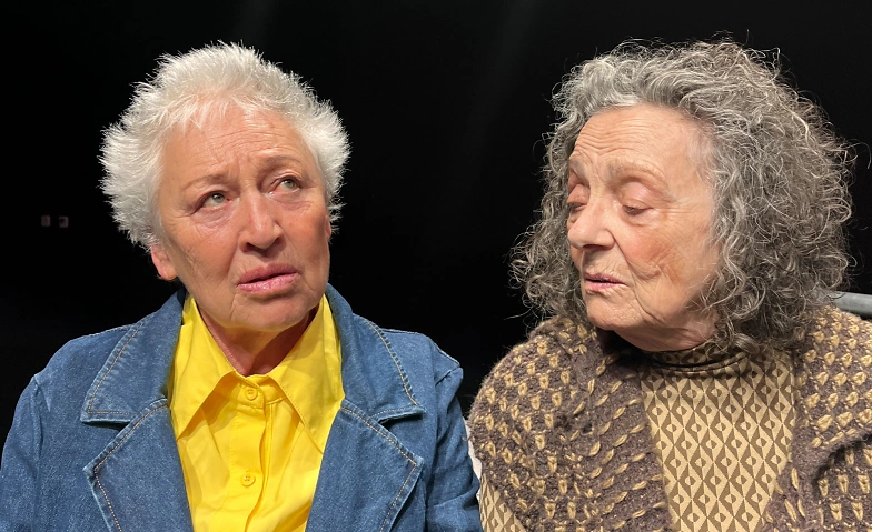 Event-Image for 'Theater Lilith: FL&Uuml;GEL AM FUSS'