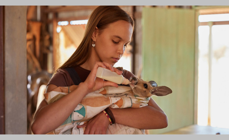 Event-Image for 'Lilly und die Kängurus'