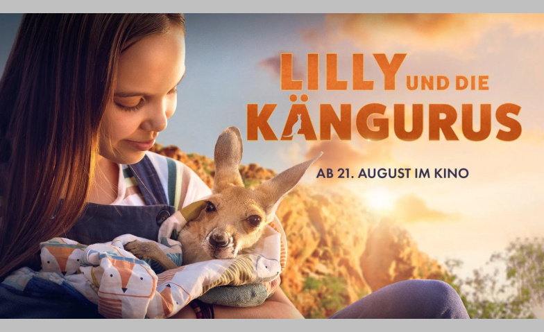 Event-Image for 'Lilly und die Kängurus'
