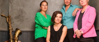 Event-Image for 'Lily Horn Is Born – Saxophonquartett'