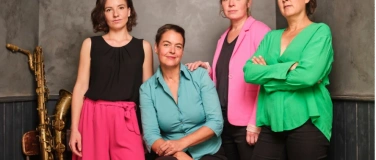 Event-Image for 'Lily Horn is Born - Saxophonquartett'