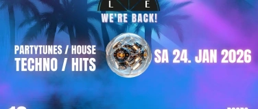 Event-Image for 'LIME COMEBACK!'