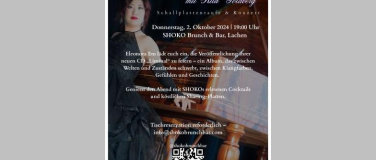 Event-Image for '''liminal'' - Releasetournee: Konzert, Künstlergespräch, Vin'