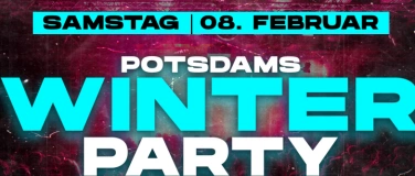 Event-Image for 'POTSDAMS MEGA WINTER PARTY'