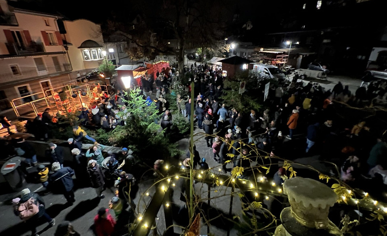 Sankt Nikolaus in Rorschach Lindenplatz, Rorschach Tickets