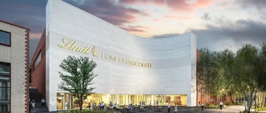 Event-Image for 'Visit of Zurich + Lindt Museum'