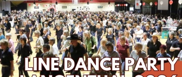 Event-Image for 'Line Dance Party Langenthal - SA: Improver & Intermediate'