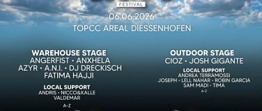Event-Image for 'Escape Festival 2026'