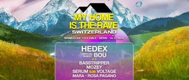 Event-Image for 'My Home Is The Rave Switzerland'