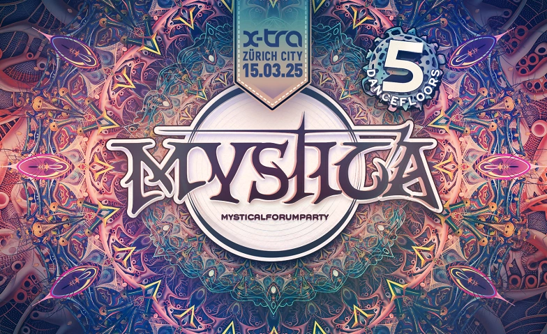 Event-Image for 'Mystica 2025'