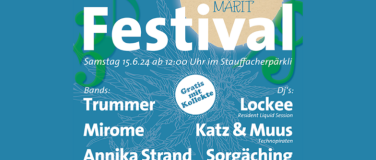 Event-Image for 'Festival am Breitschmärit 15. Juni 2024'