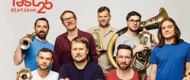 Event-Image for 'Stadtfest Dietikon mit LaBrassBanda'