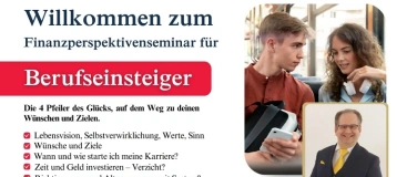 Event-Image for 'Finanzperspektivenseminar für Berufseinsteiger'