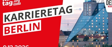 Event-Image for 'Karrieretag Berlin - Eintritt frei!'