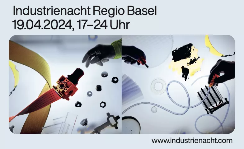 Industrienacht Regio Basel 2024 Basel, 4000 Basel Tickets