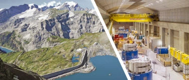 Event-Image for 'Batterie in den Bergen - Pumpspeicherkraftwerk Linth-Limmern'