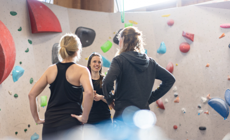 Event-Image for 'Grundkurs Bouldern'