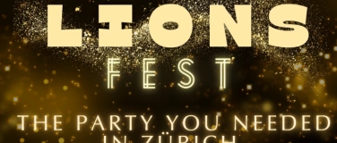 Event-Image for 'LIONS FEST'