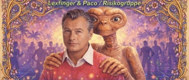 Event-Image for 'Liquid Brunch mit Lexfinger und Paco'