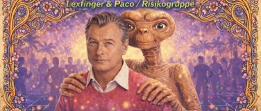 Event-Image for 'The last Liquid Brunch w/Lexfinger & Paco'