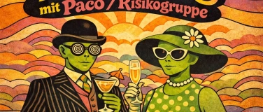 Event-Image for 'Liquid Brunch mit Paco / Risikogruppe'