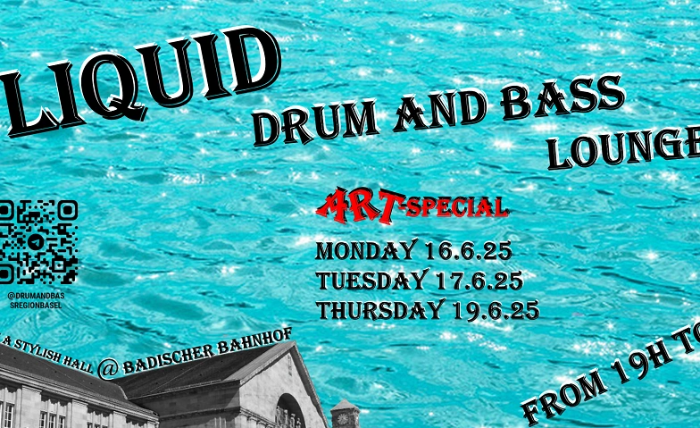 Event-Image for 'Sounds Nice – «Liquid Lounge»'