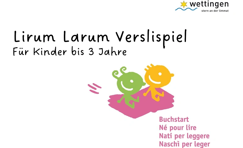 Event-Image for 'Lirum Larum Verslispiel'