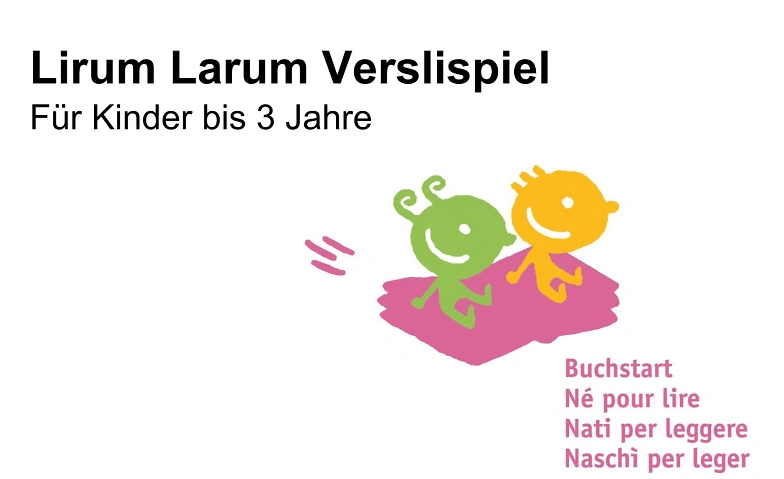 Lirum Larum Verslispiel Tickets
