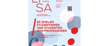 Event-Image for 'Gala-Konzert "LISA"'