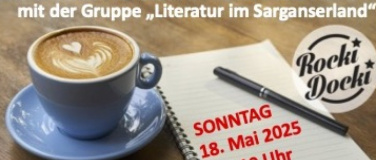 Event-Image for 'Literarische Matinée mit Frühstück'