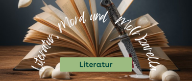 Event-Image for 'Literatur, Mord und Mo(r)zzarella'