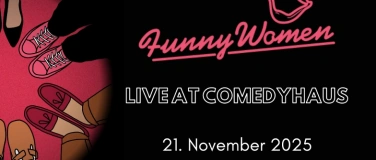 Event-Image for 'Funny Women Zurich - Comedy Showcase'