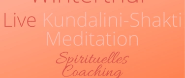 Event-Image for 'Winterthur: Online Kundalini-Shakti Meditation (Shaktipat)'